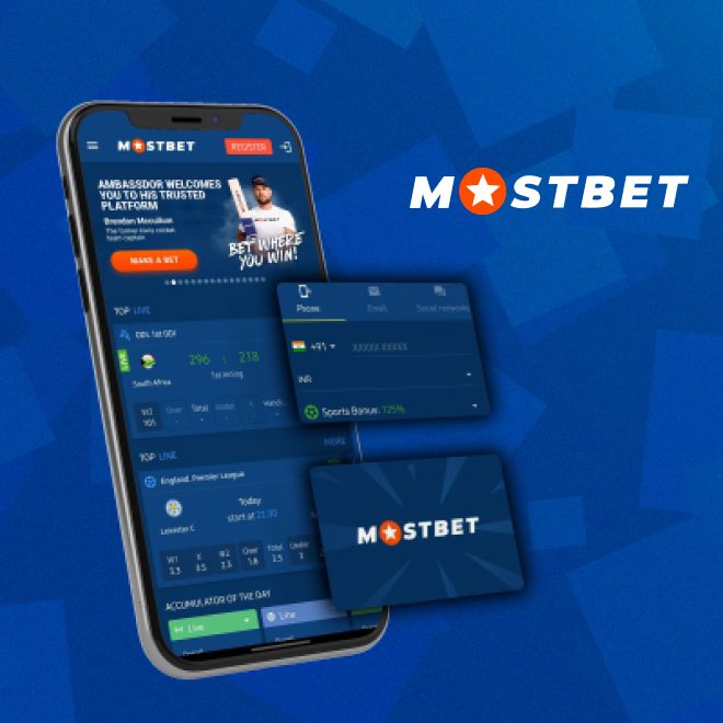 Сайт казино Mostbet и основной сайт букмекерской конторы